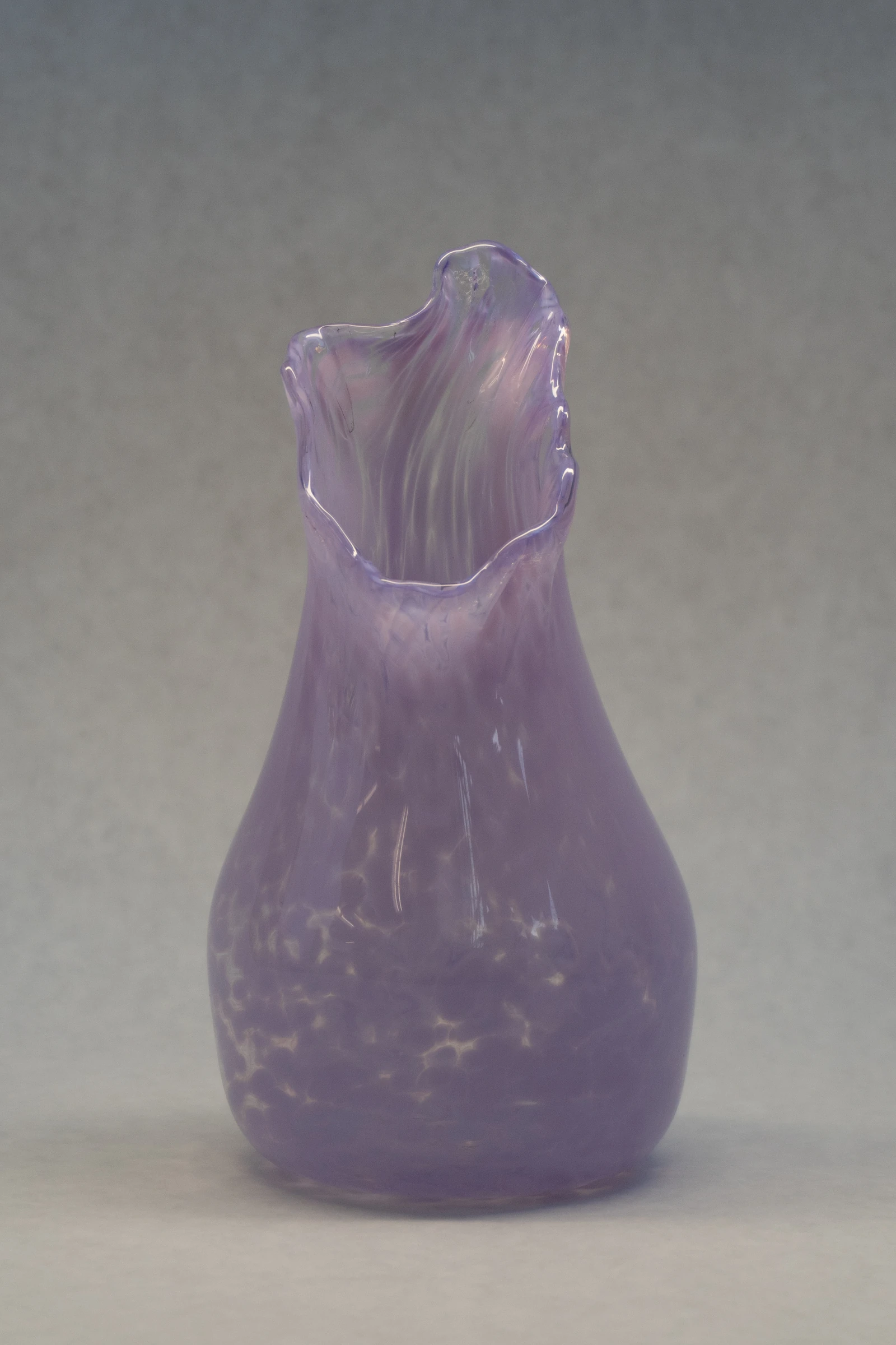 Coral vase by Caroline Abbey