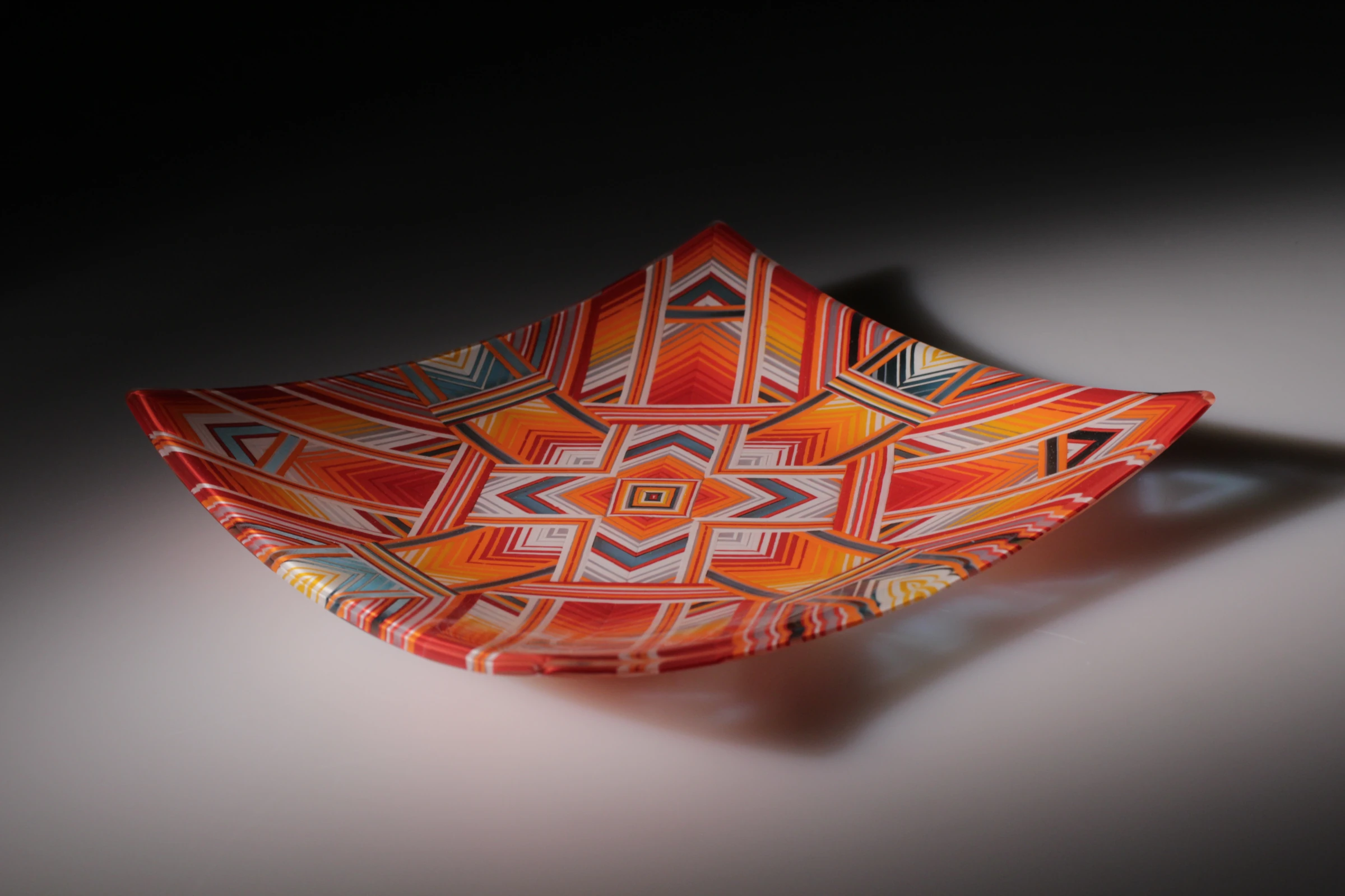 Portal Platter by Caroline Abbey