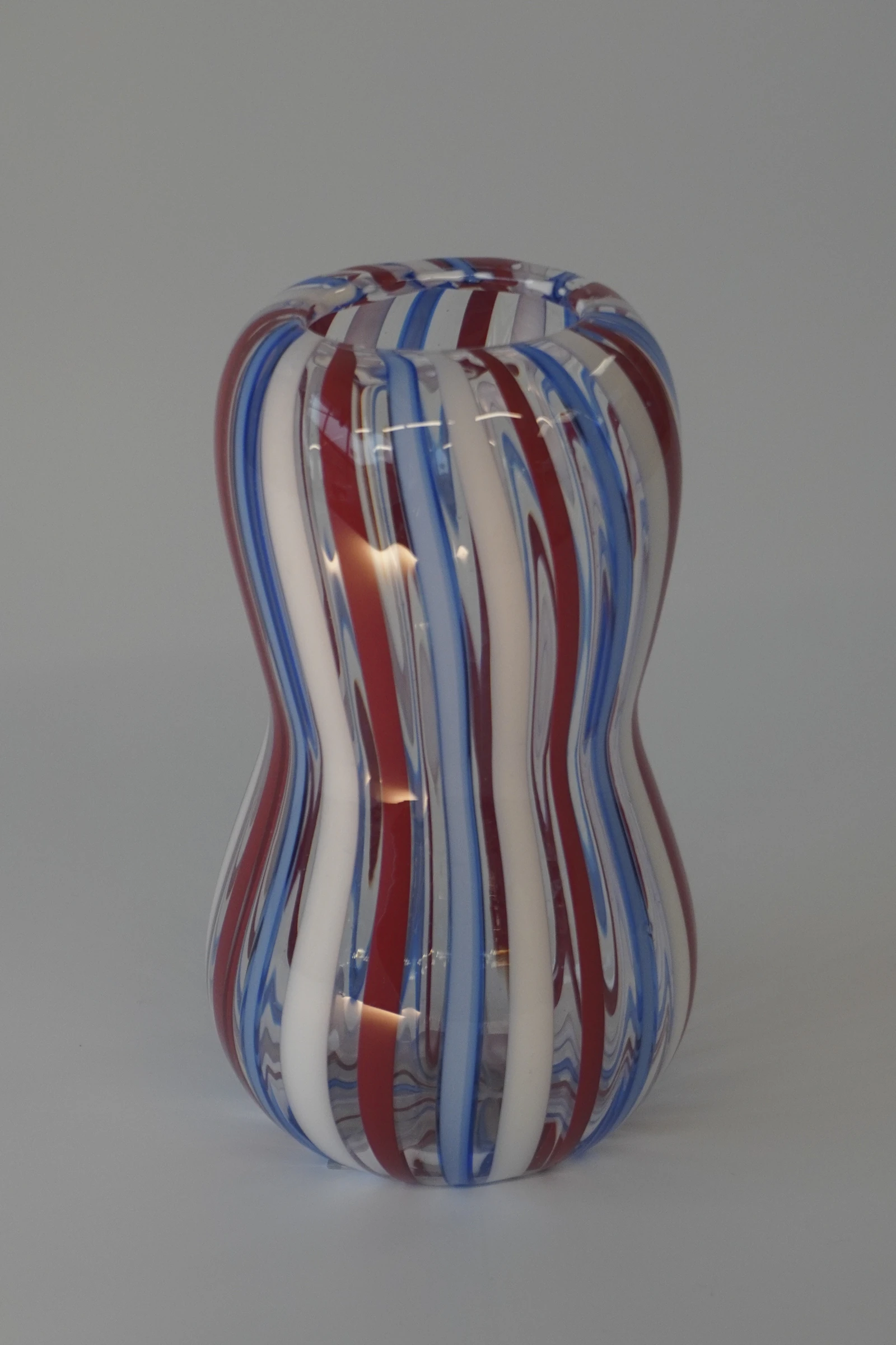 Patriotic Peanut by Caroline Abbey